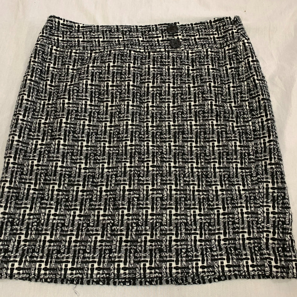 🌼 ANN TAYLOR WOMENS SKIRT SIZE 12 🌼 - Picture 1 of 4